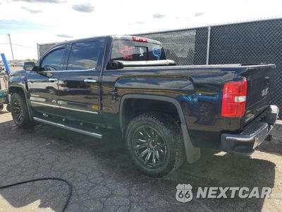 Drugie zdjęcie samochodu z przodu: 2015 GMC SIERRA K1500 SLT VIN:3GTU2VEC4FG424538 - miniatura