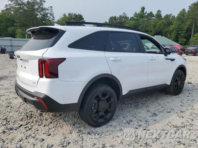 Trzecie zdjęcie samochodu z tyłu: 2025 KIA SORENTO SX VIN:5XYRKDJF9SG392971 - miniatura