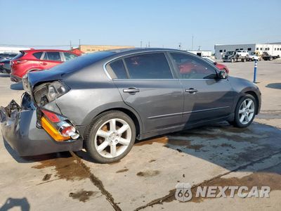 Trzecie zdjęcie samochodu z tyłu: 2008 NISSAN ALTIMA 2.5 VIN:1N4AL21E58N541793 - miniatura