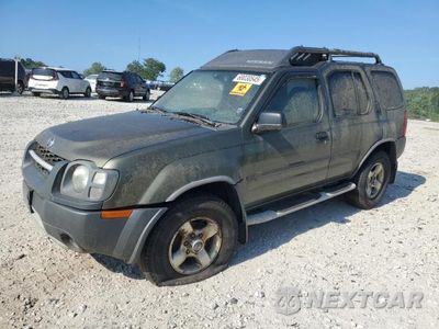 2004 NISSAN XTERRA XE 5N1ED28Y54C664827 - główne zdjęcie licytacji z USA - miniatura
