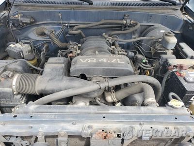 Zdjęcie 11 z 12 samochodu: 2005 TOYOTA TUNDRA DOUBLE CAB SR5 VIN:5TBET34125S494604 - miniatura