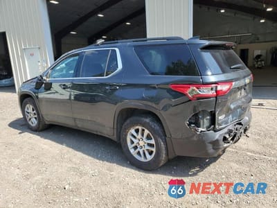 Drugie zdjęcie samochodu z przodu: 2019 CHEVROLET TRAVERSE LT VIN:1GNEVHKW1KJ311772 - miniatura