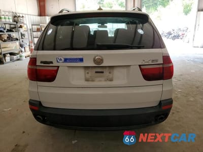 Zdjęcie 6 z 13 samochodu: 2009 BMW X5 XDRIVE30I VIN:5UXFE435X9L267750 - miniatura