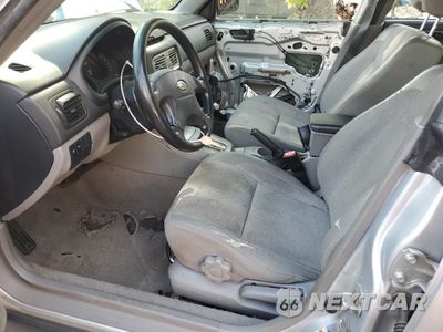 Zdjęcie 7 z 15 samochodu: 2003 SUBARU FORESTER 2.5X VIN:JF1SG63683H705759 - miniatura