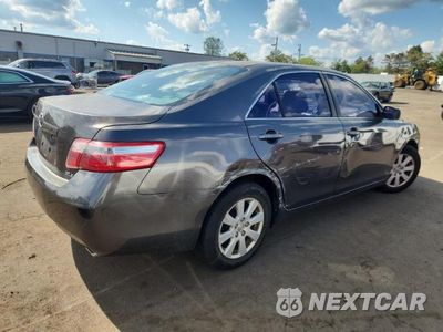 Trzecie zdjęcie samochodu z tyłu: 2007 TOYOTA CAMRY CE VIN:JTNBE46K973112598 - miniatura