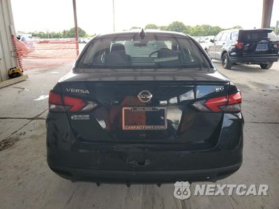 Zdjęcie 6 z 12 samochodu: 2021 NISSAN VERSA SV VIN:3N1CN8EV0ML840180 - miniatura