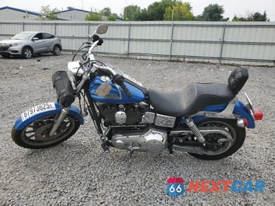 Trzecie zdjęcie samochodu z tyłu: 1997 HARLEY-DAVIDSON FXDL VIN:1HD1GDL18VY315583 - miniatura