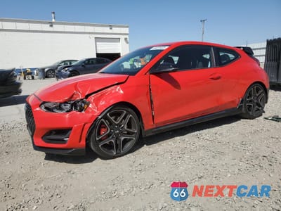 2020 HYUNDAI VELOSTER N KMHT36AH8LU007265 - główne zdjęcie licytacji z USA - miniatura