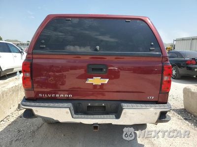 Zdjęcie 6 z 12 samochodu: 2015 CHEVROLET SILVERADO K1500 LTZ VIN:3GCUKSEJ6FG370575 - miniatura