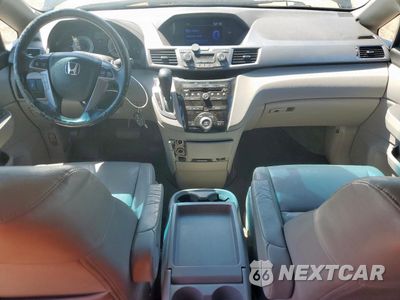 Zdjęcie 8 z 13 samochodu: 2011 HONDA ODYSSEY EXL VIN:5FNRL5H61BB077033 - miniatura