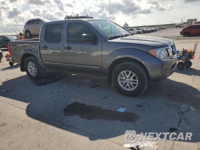 Czwarte zdjęcie samochodu z boku: 2021 NISSAN FRONTIER S VIN:1N6ED0EB7MN711365 - miniatura