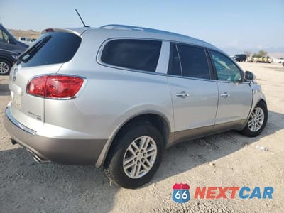 Trzecie zdjęcie samochodu z tyłu: 2009 BUICK ENCLAVE CX VIN:5GAER13D59J117999 - miniatura