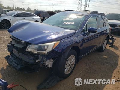 2015 SUBARU OUTBACK 2.5I PREMIUM 4S4BSAHC3F3312212 - główne zdjęcie licytacji z USA - miniatura