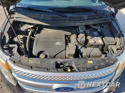 Zdjęcie 12 z 13 samochodu: 2012 FORD EXPLORER XLT VIN:1FMHK7D87CGA25541 - miniatura