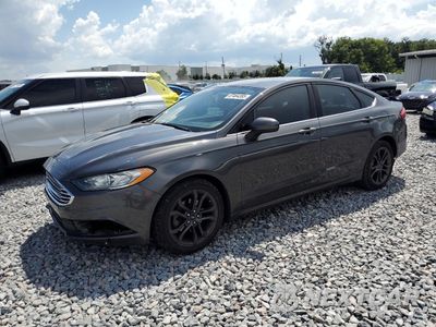 2018 FORD FUSION SE 3FA6P0HD8JR279718 - główne zdjęcie licytacji z USA - miniatura