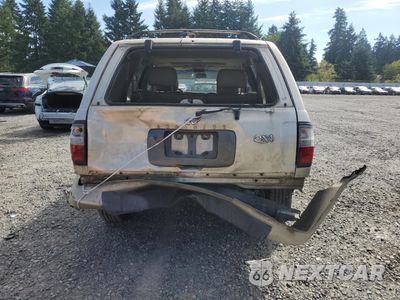 Zdjęcie 6 z 13 samochodu: 1998 INFINITI QX4 VIN:JNRAR05Y0WW028931 - miniatura