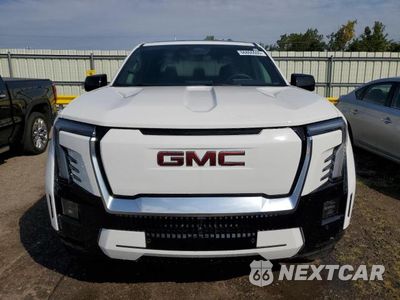 Piąte zdjęcie samochodu w środku: 2026 GMC SIERRA DENALI VIN:1GT4EYEL3TU402869 - miniatura