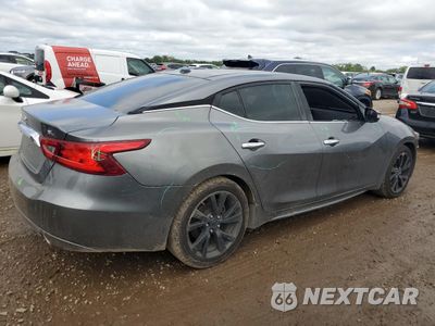 Trzecie zdjęcie samochodu z tyłu: 2018 NISSAN MAXIMA 3.5S VIN:1N4AA6AP6JC384629 - miniatura
