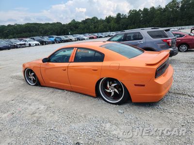 Drugie zdjęcie samochodu z przodu: 2014 DODGE CHARGER SXT VIN:2C3CDXHGXEH227599 - miniatura