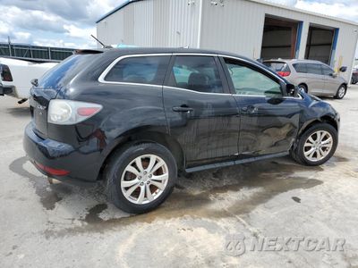 Trzecie zdjęcie samochodu z tyłu: 2010 MAZDA CX-7 VIN:JM3ER2W37A0319736 - miniatura