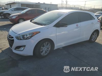2014 HYUNDAI ELANTRA GT KMHD35LH2EU191780 - główne zdjęcie licytacji z USA - miniatura