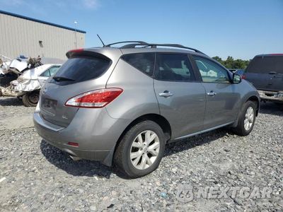 Trzecie zdjęcie samochodu z tyłu: 2011 NISSAN MURANO S VIN:JN8AZ1MU9BW068735 - miniatura