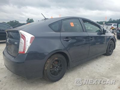 Trzecie zdjęcie samochodu z tyłu: 2014 TOYOTA PRIUS VIN:JTDKN3DU2E1736867 - miniatura