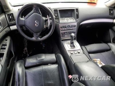 Zdjęcie 8 z 13 samochodu: 2012 INFINITI G37 VIN:JN1CV6AR3CM677347 - miniatura