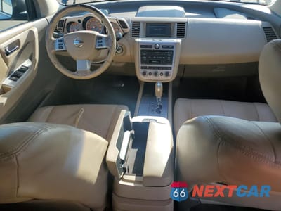 Zdjęcie 8 z 15 samochodu: 2007 NISSAN MURANO SL VIN:JN8AZ08W97W616617 - miniatura