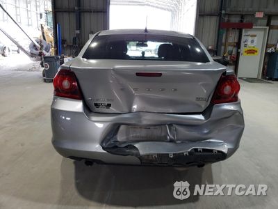 Zdjęcie 6 z 14 samochodu: 2013 DODGE AVENGER SXT VIN:1C3CDZCG8DN663800 - miniatura