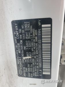 Zdjęcie 13 z 15 samochodu: 2018 HYUNDAI TUCSON SEL VIN:KM8J3CA4XJU738165 - miniatura