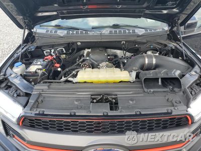 Zdjęcie 11 z 12 samochodu: 2019 FORD F150 SUPERCREW VIN:1FTEW1E51KFC49597 - miniatura