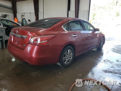 Trzecie zdjęcie samochodu z tyłu: 2013 NISSAN ALTIMA 2.5 VIN:1N4AL3AP8DC109907 - miniatura