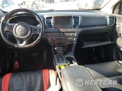Zdjęcie 8 z 13 samochodu: 2017 KIA SPORTAGE EX VIN:KNDPNCAC5H7161506 - miniatura