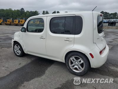 Drugie zdjęcie samochodu z przodu: 2014 NISSAN CUBE S VIN:JN8AZ2KR0ET353169 - miniatura