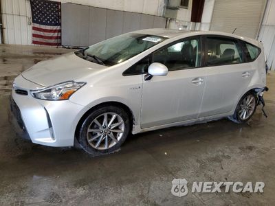 2017 TOYOTA PRIUS V JTDZN3EU9HJ058927 - główne zdjęcie licytacji z USA - miniatura