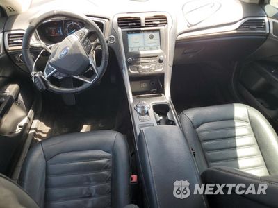 Zdjęcie 8 z 13 samochodu: 2017 FORD FUSION SE HYBRID VIN:3FA6P0LU4HR409141 - miniatura
