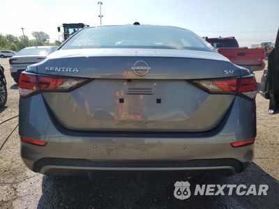 Zdjęcie 6 z 13 samochodu: 2024 NISSAN SENTRA SV VIN:3N1AB8CV6RY366023 - miniatura