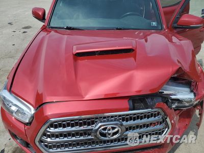 Zdjęcie 11 z 15 samochodu: 2016 TOYOTA TACOMA DOUBLE CAB VIN:5TFCZ5ANXGX029551 - miniatura