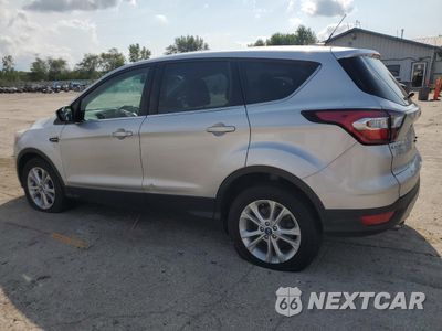 Drugie zdjęcie samochodu z przodu: 2017 FORD ESCAPE SE VIN:1FMCU0G99HUE31703 - miniatura