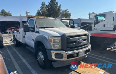 2012 FORD F550 SUPER DUTY 1FDUF5GT8CEA89459 - główne zdjęcie licytacji z USA - miniatura