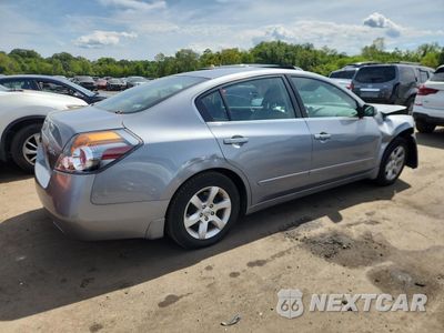 Trzecie zdjęcie samochodu z tyłu: 2008 NISSAN ALTIMA 2.5 VIN:1N4AL21EX8N405028 - miniatura