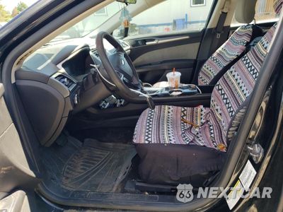 Zdjęcie 7 z 12 samochodu: 2013 FORD FUSION S VIN:3FA6P0G74DR251818 - miniatura