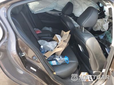 Zdjęcie 10 z 14 samochodu: 2015 INFINITI Q50 BASE VIN:JN1BV7AR7FM394617 - miniatura