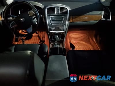 Zdjęcie 8 z 12 samochodu: 2008 CADILLAC SRX VIN:1GYEE637480129237 - miniatura