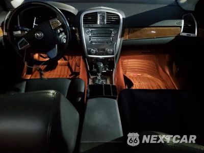 Zdjęcie 8 z 12 samochodu: 2008 CADILLAC SRX VIN:1GYEE637480129237 - miniatura