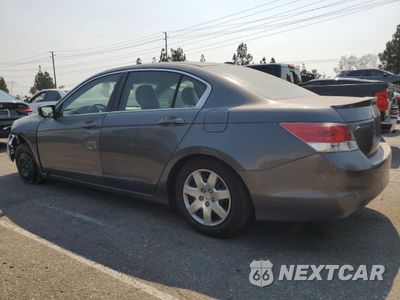 Drugie zdjęcie samochodu z przodu: 2009 HONDA ACCORD EXL VIN:1HGCP26829A000687 - miniatura