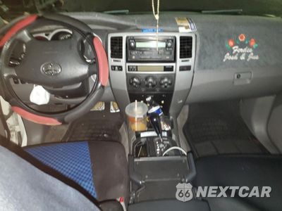 Zdjęcie 8 z 13 samochodu: 2003 TOYOTA 4RUNNER SR5 VIN:JTEZU14R938001658 - miniatura