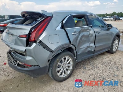 Trzecie zdjęcie samochodu z tyłu: 2023 CADILLAC XT4 LUXURY VIN:1GYAZAR44PF172975 - miniatura