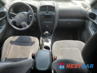 Zdjęcie 8 z 13 samochodu: 2003 HYUNDAI SANTA FE GLS VIN:KM8SC13D63U508602 - miniatura